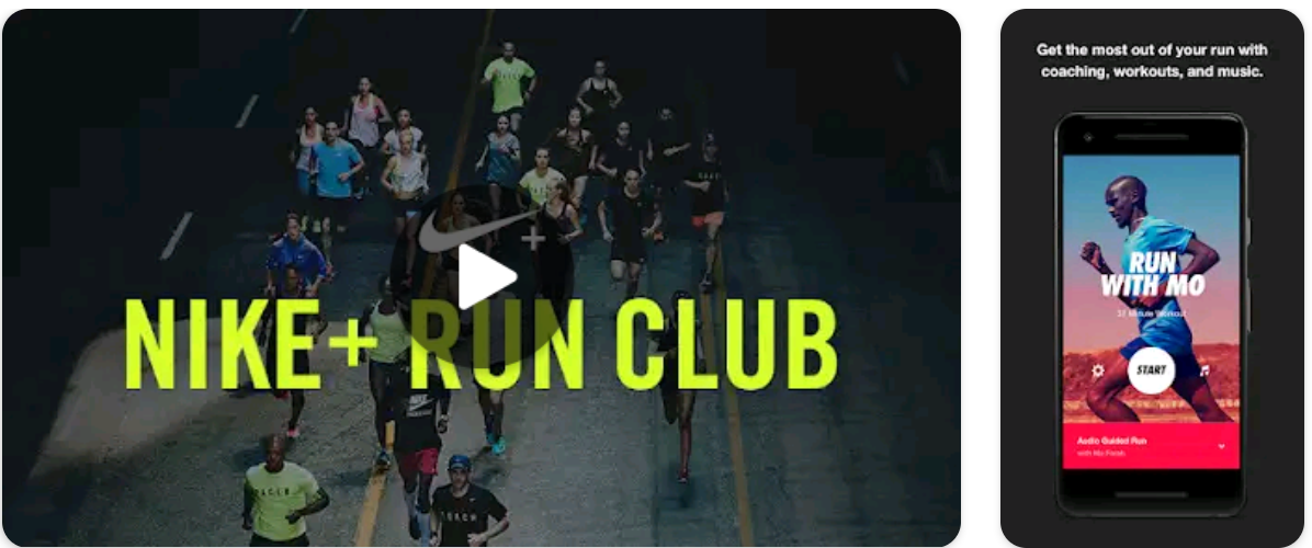 Nike Run Club