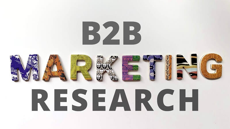B2B Marketing Research