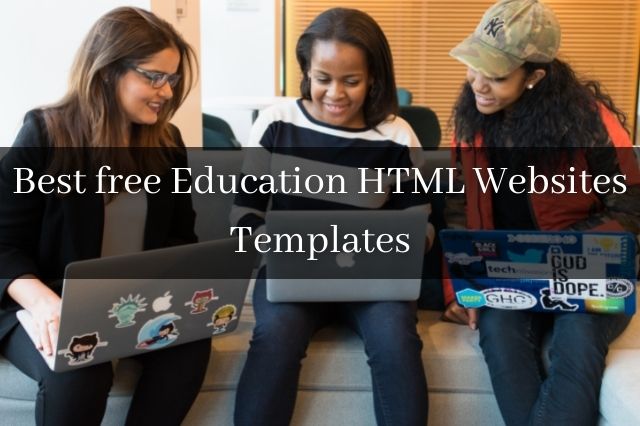 best-free-education-html-websites-templates-digital-template-market