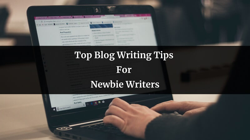 Blog Writing Tips