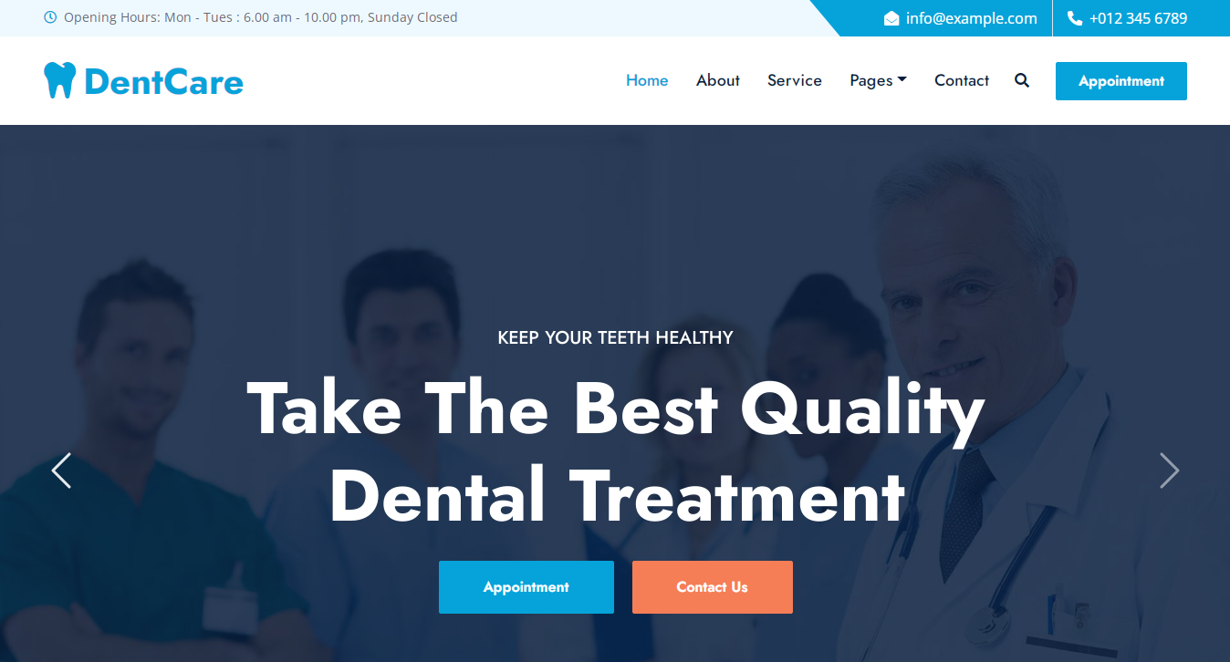 Dentcare