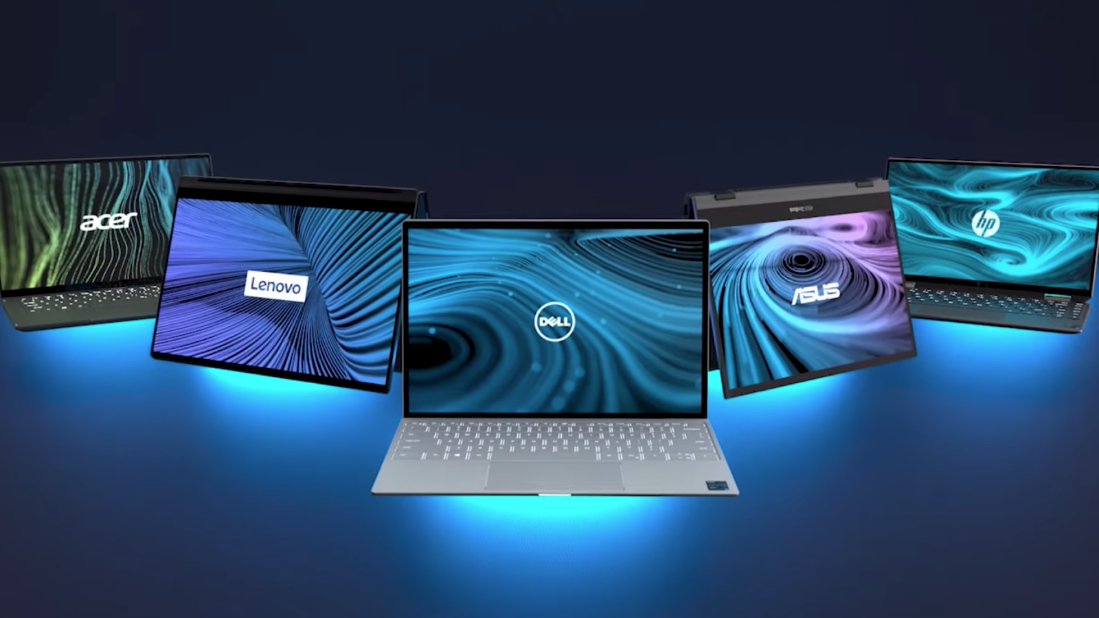 Intel Evo Laptops