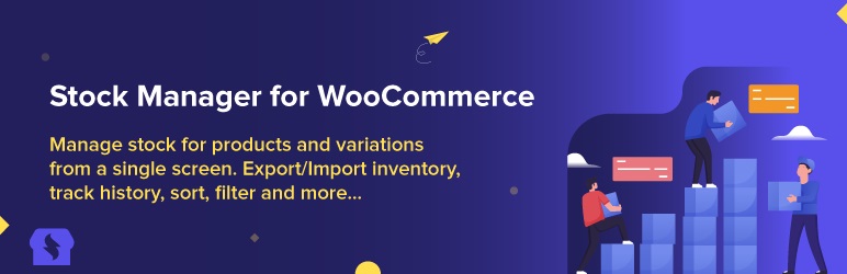 WooCommerce Stock Manager