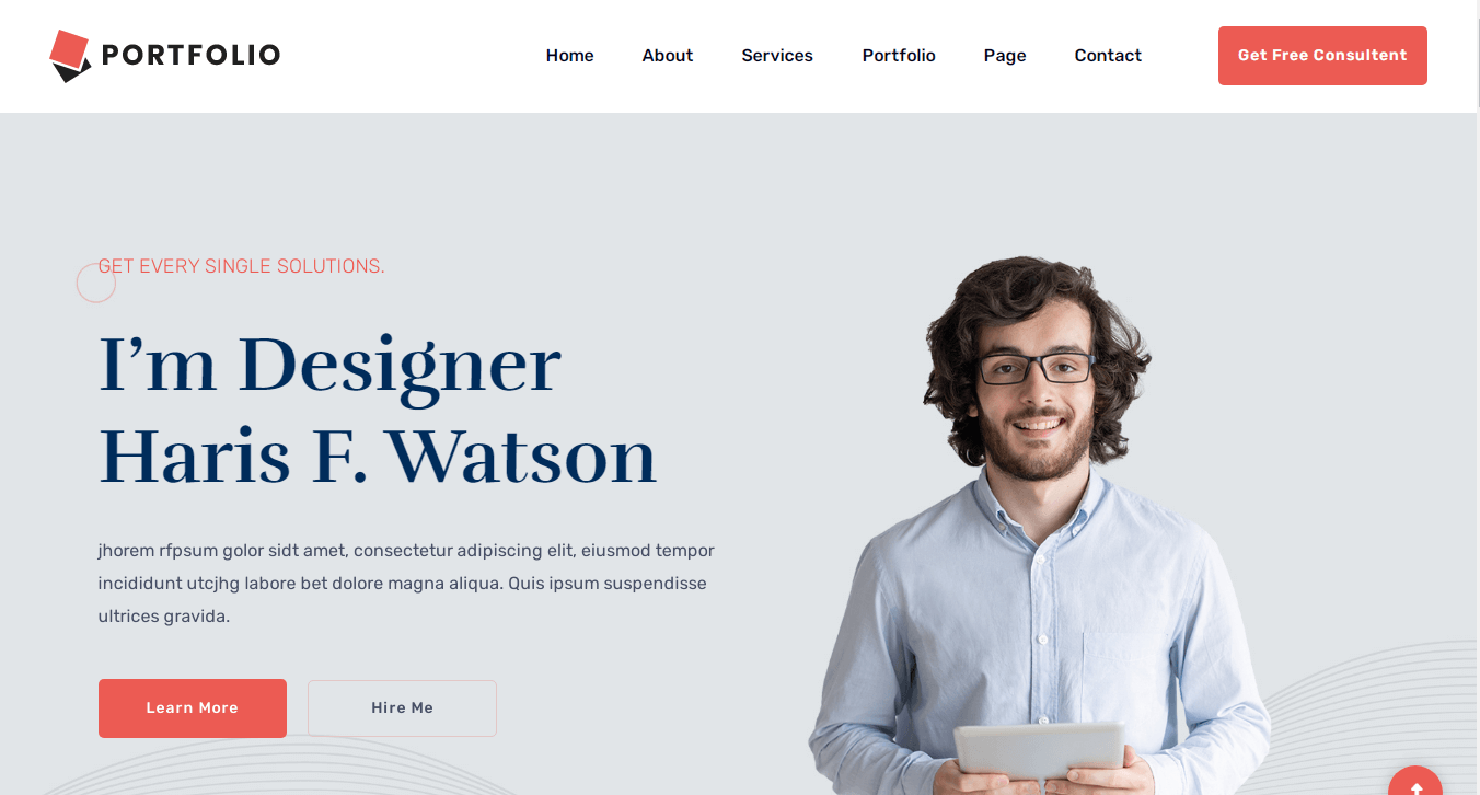 PersonalPortfolio