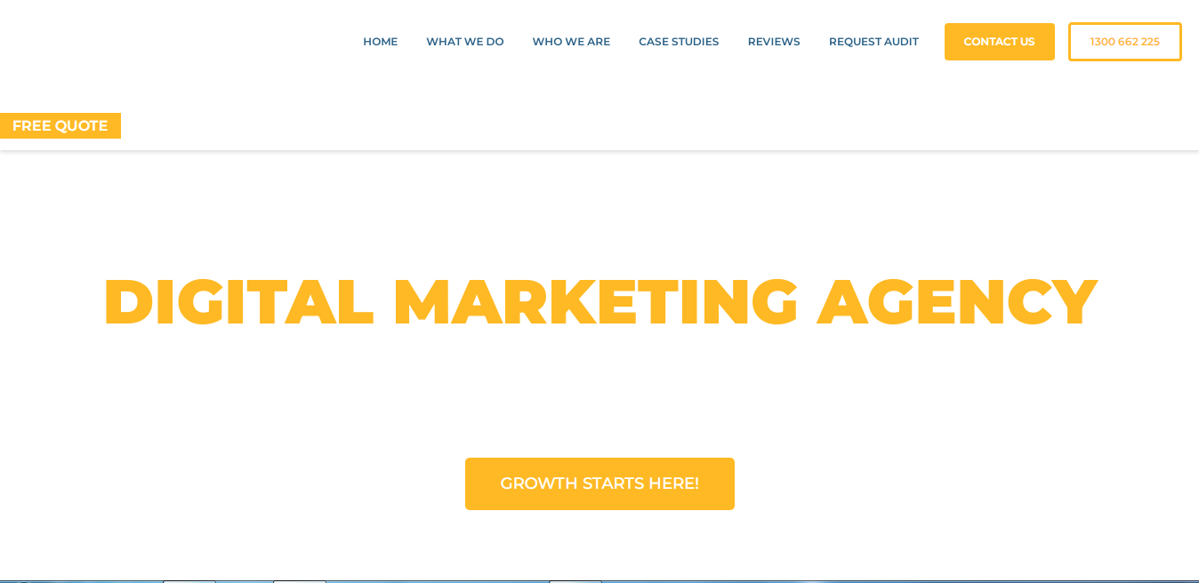 Digital Eagles Marketing Agency