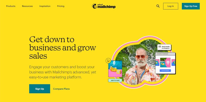 MailChimp