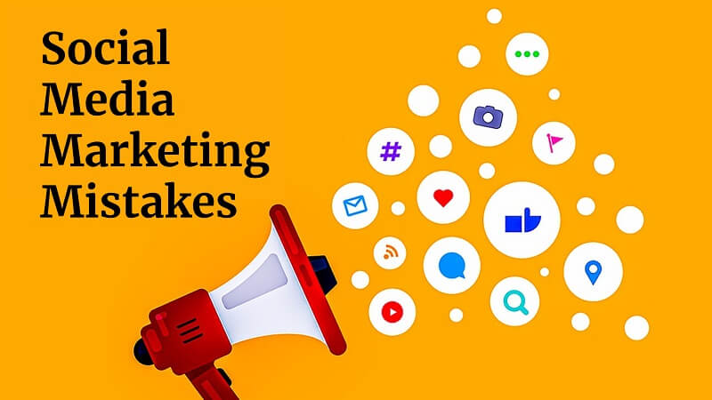 8 Common Social Media Marketing Mistakes And How To Avoid Them 1963