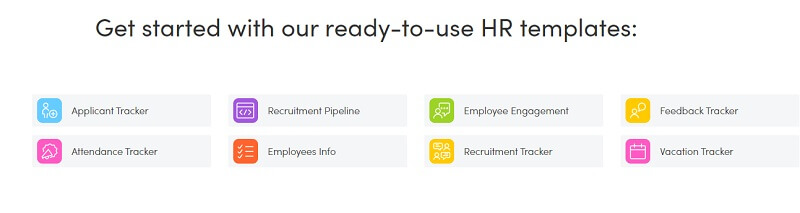 HR Templates