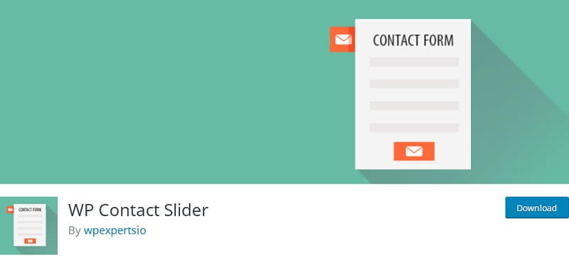 WP Contact Slider