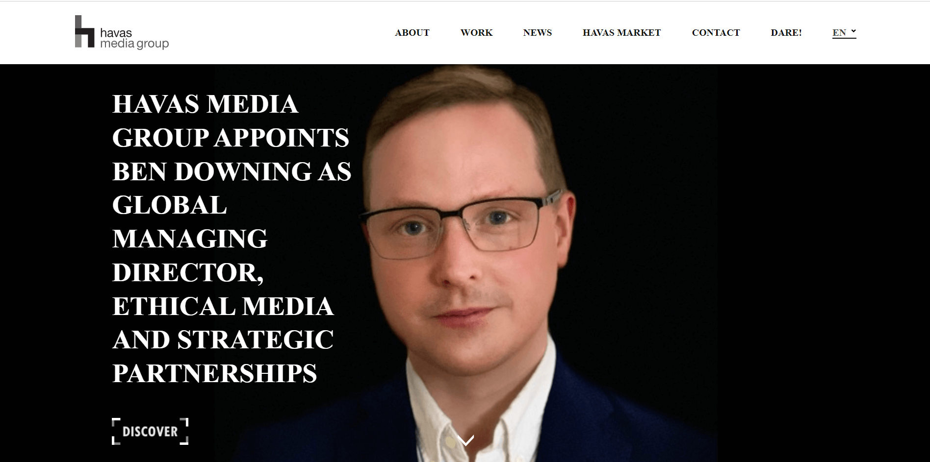 Havas Media Group