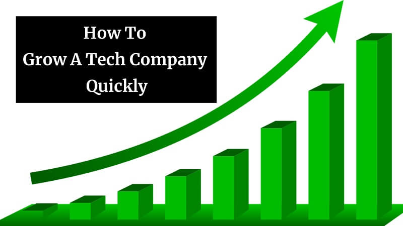 Grow A Tech Company Quickly