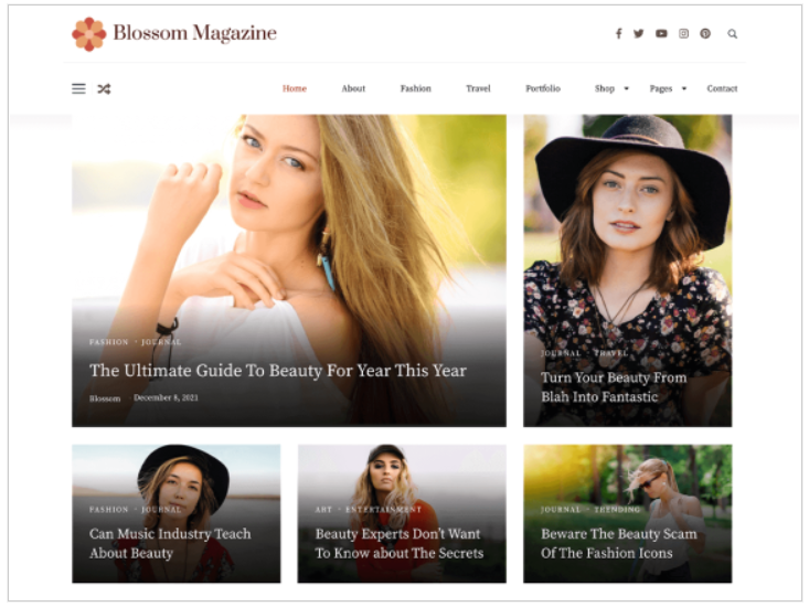 Best Free News WordPress Themes Digital Template Market Best Free News WordPress Themes Digital Template Market