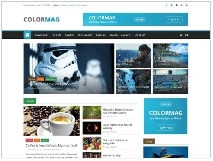 ColorMag