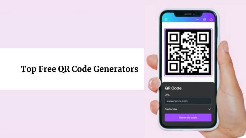 Free QR Code Generators