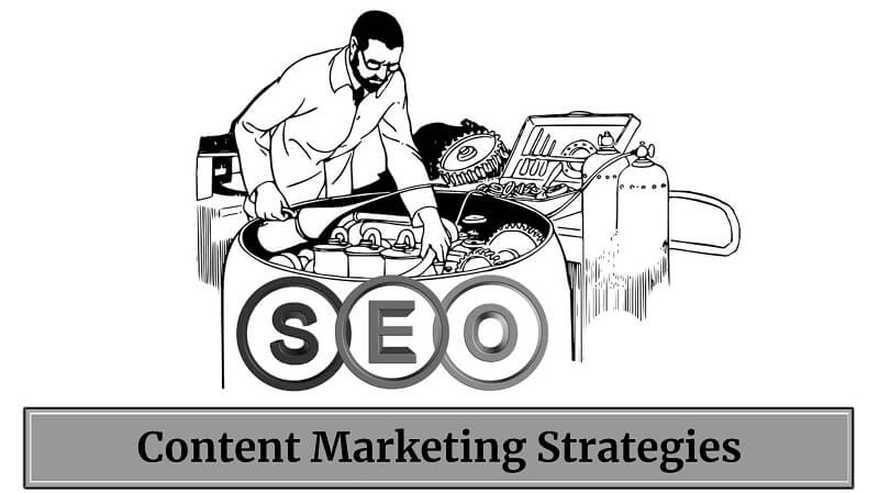 SEO Content Marketing Strategies