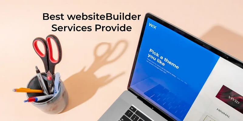 Website Builder Service