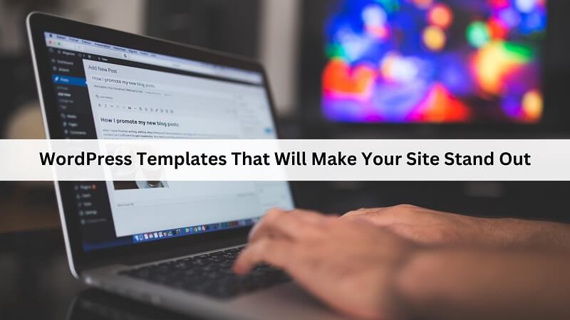 WordPress Templates