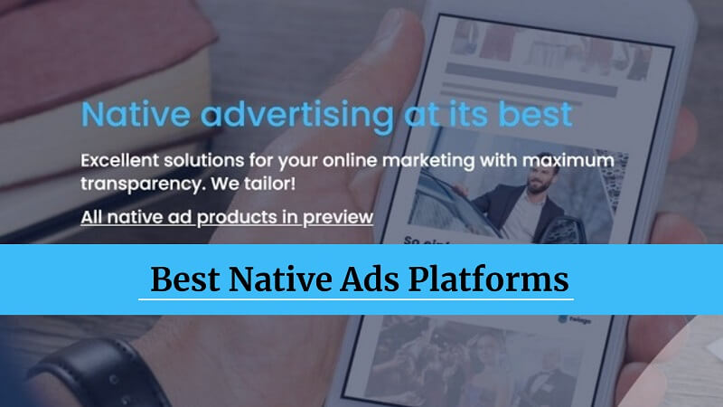 Native Ads Platforms