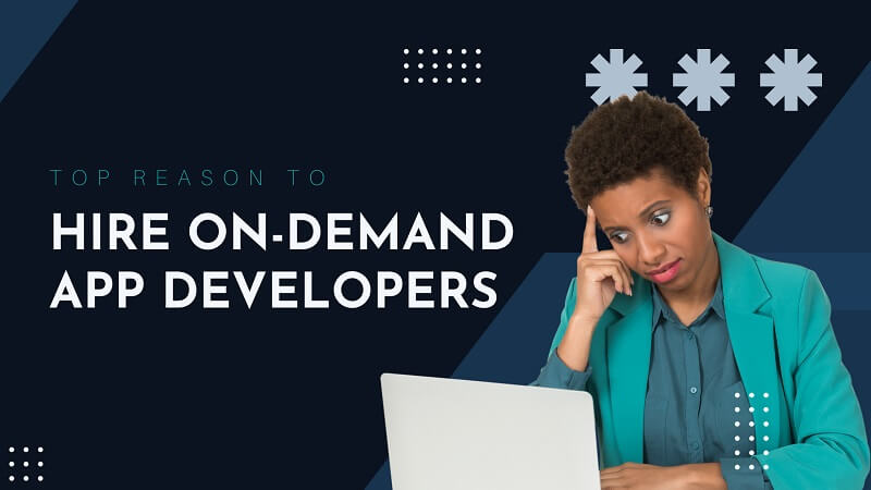 On-Demand App Developers