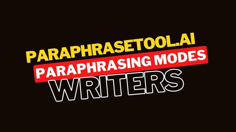 Paraphrasing Modes