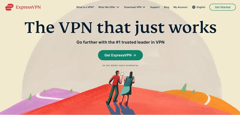 ExpressVPN