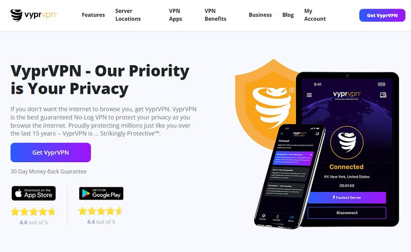 VyprVPN