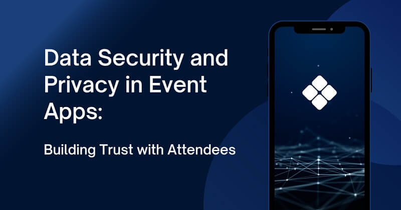 Data Security and Privacy in Event Apps