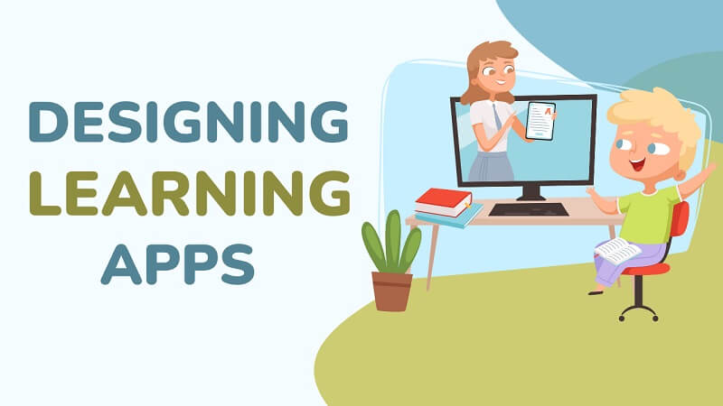 Designing Learning Apps