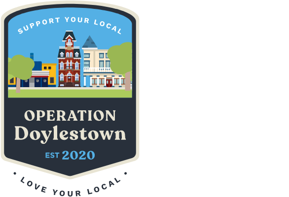 Operation Doylestown Badge