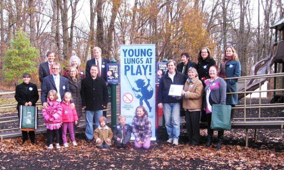 Young Lungs At Play