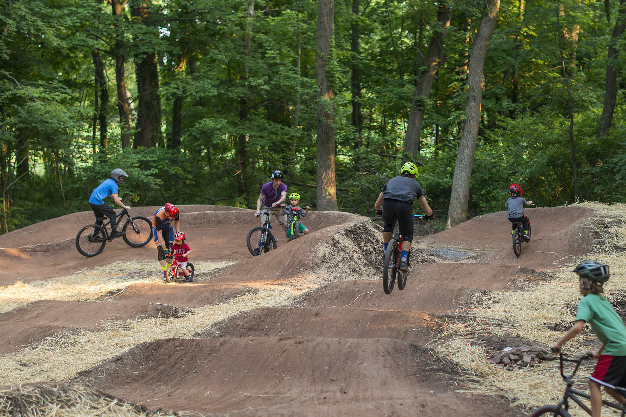 Pump Track