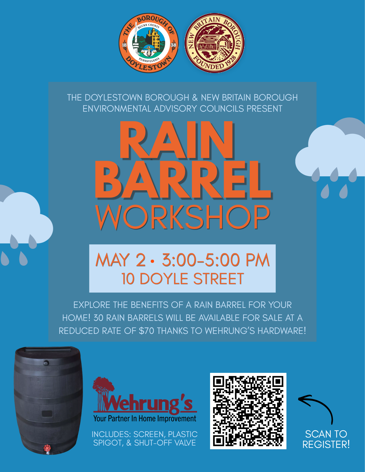 Rain Barrel Flyer 3