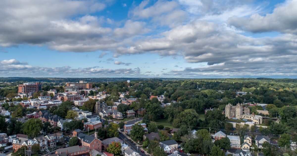 Home | The Borough of Doylestown