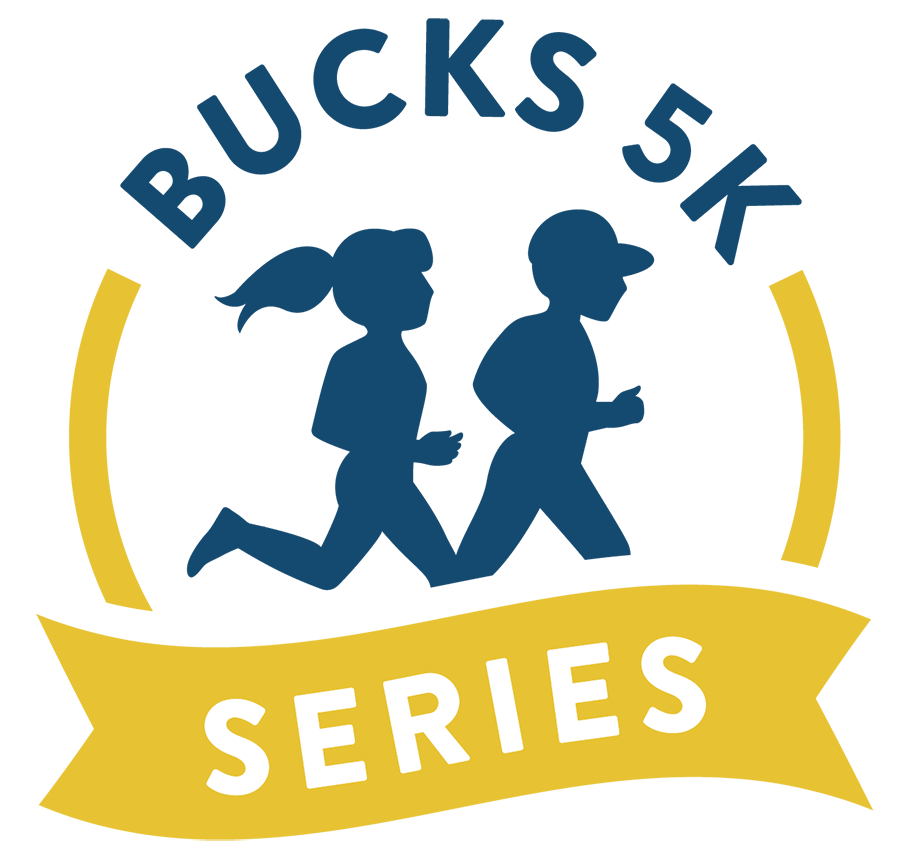 Bucks 5K Series Logo