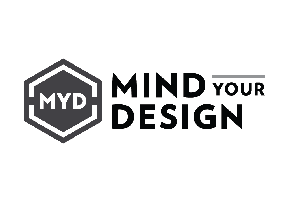 Mind Your Design Logo