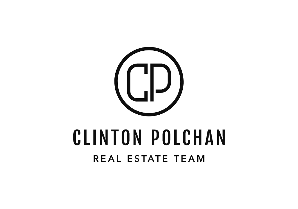 Clinton Polchan Real Estate Team Logo