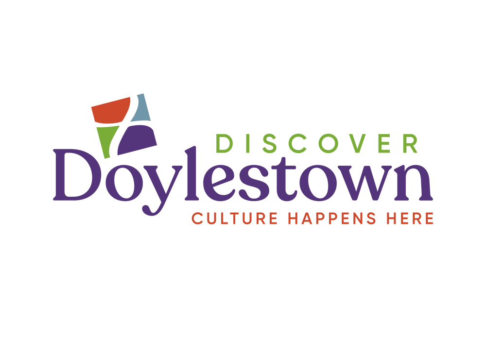 Discover Doylestown Logo