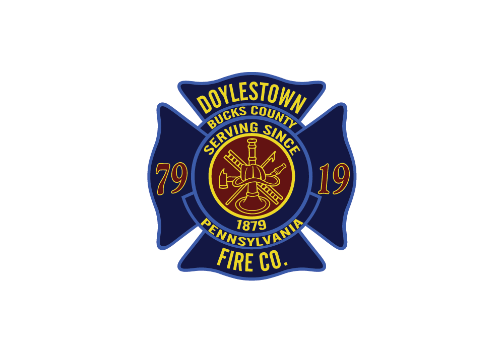 Doylestown Fire Company Logo