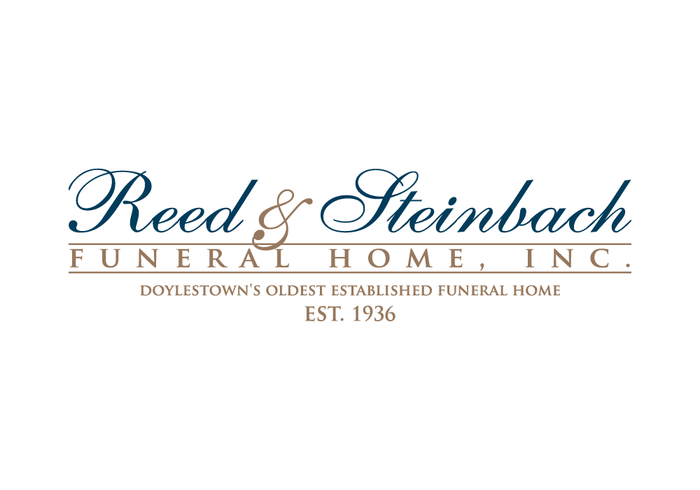 Reed & Steinbach Funeral Home Logo