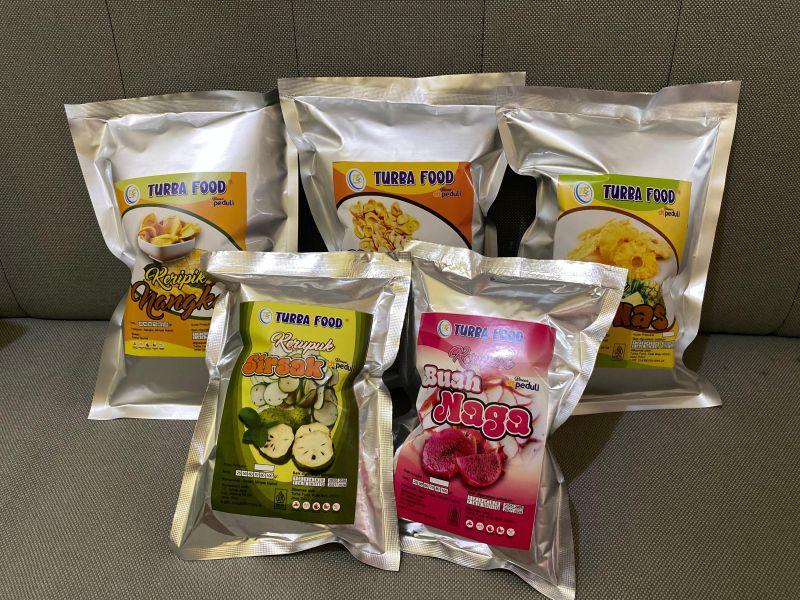 Dorong Perekonomian Lokal, DT Peduli Malang dan Turba Food Bentuk Kelompok Usaha Bersama di Kota Batu