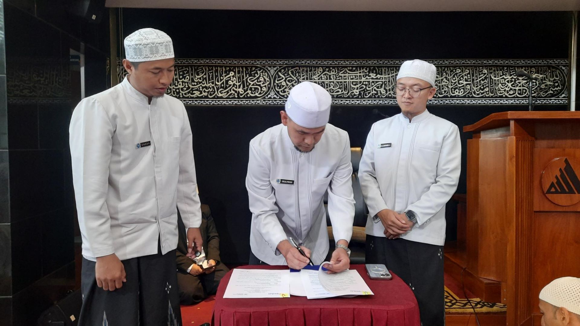Maksimalkan Zakat untuk Pendidikan, Sekolah DTI Kembali Menjadi MPZ