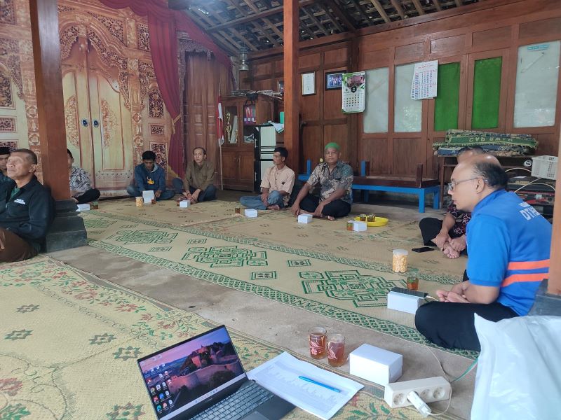 DT Peduli Yogyakarta Gelar Koordinasi Persiapan Qurban di Purwosari, Kulon Progo