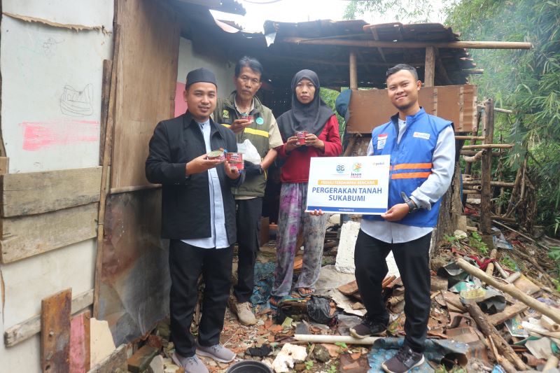 Karena Rumah Bukan Sekadar Bangunan, Tetapi Tempat Dimana Harapan Kembali Dilahirkan
