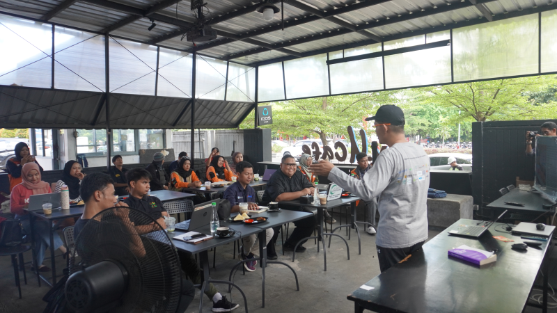 DT Peduli Sulsel Berpartisipasi dalam Lesson Learning SPHERE untuk Penguatan Respons Kemanusiaan