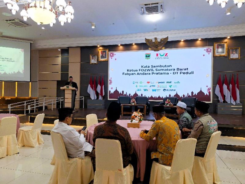 Perkuat Sinergi Lembaga Zakat, Forum Zakat Gelar Buka Puasa Bersama