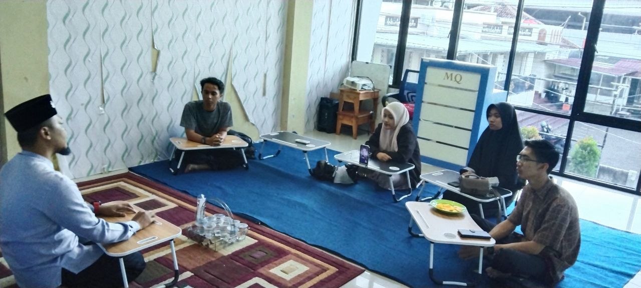 DT Peduli Kuningan Bekali Mahasiswa Binaan Jelang Pelaksanaan KKN