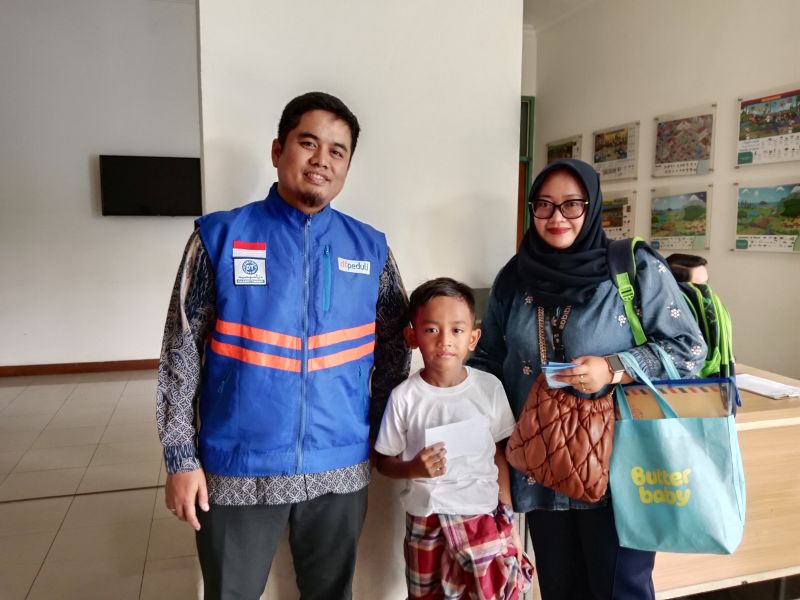 Gandeng Dokter Turki, DT Peduli dan Saya Peduli Gelar Khitan Massal Gratis bagi 1.500 Anak
