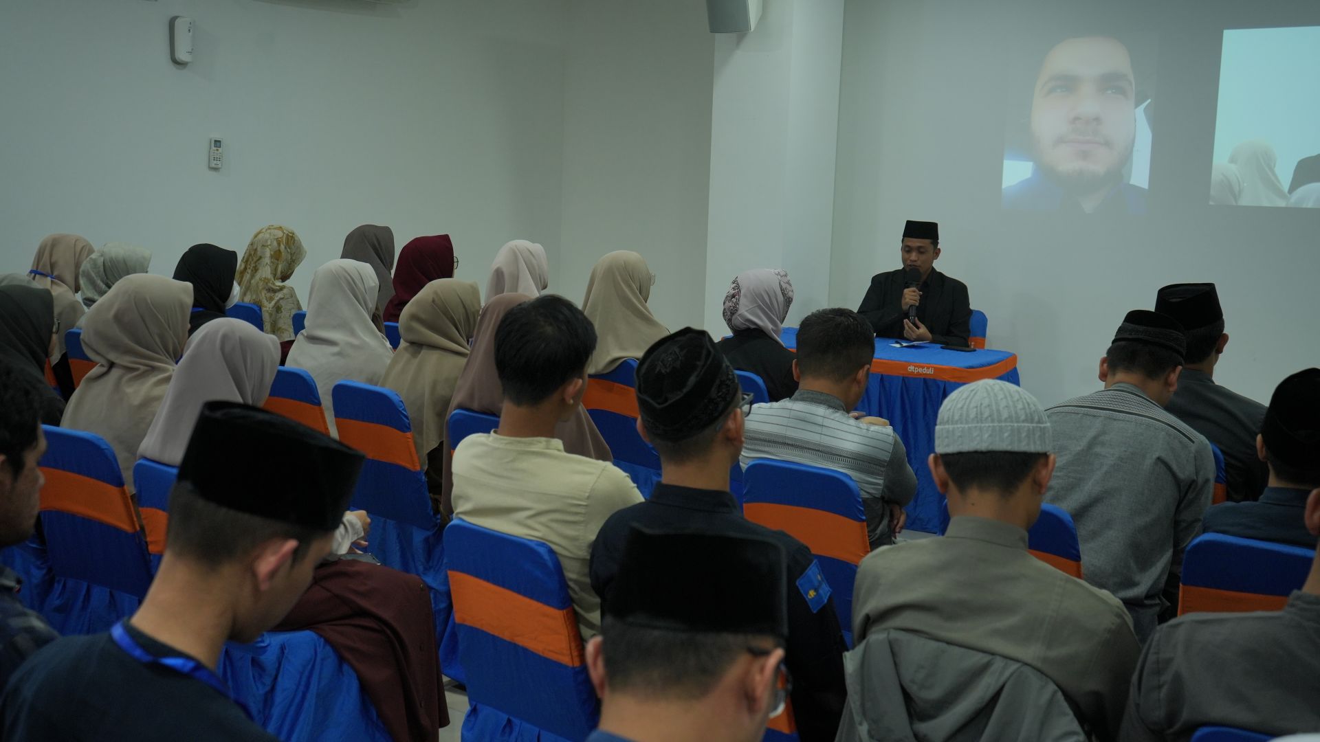 Ramadhan untuk Palestina, DT Peduli Resmi Luncurkan IMPACT