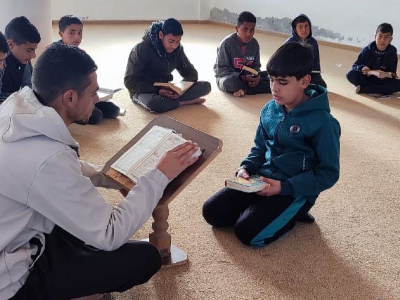 Al-Qur’an Jaga Harapan Syakir