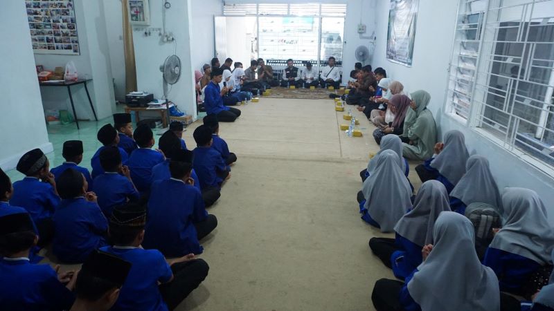 DT Peduli Sumut Dan FOZ Sumut Tebar Kebahagiaan Lewat Acara Lebaran Yatim di Bulan Muharram 1447 H